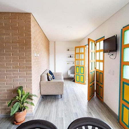 La Pradera Apartment By Hope Guatapé Eksteriør bilde