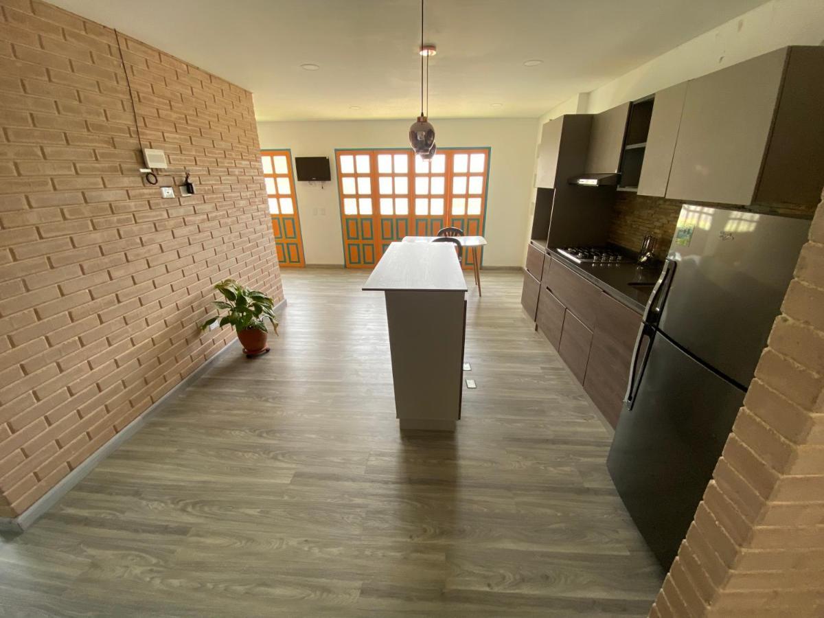 La Pradera Apartment By Hope Guatapé Eksteriør bilde