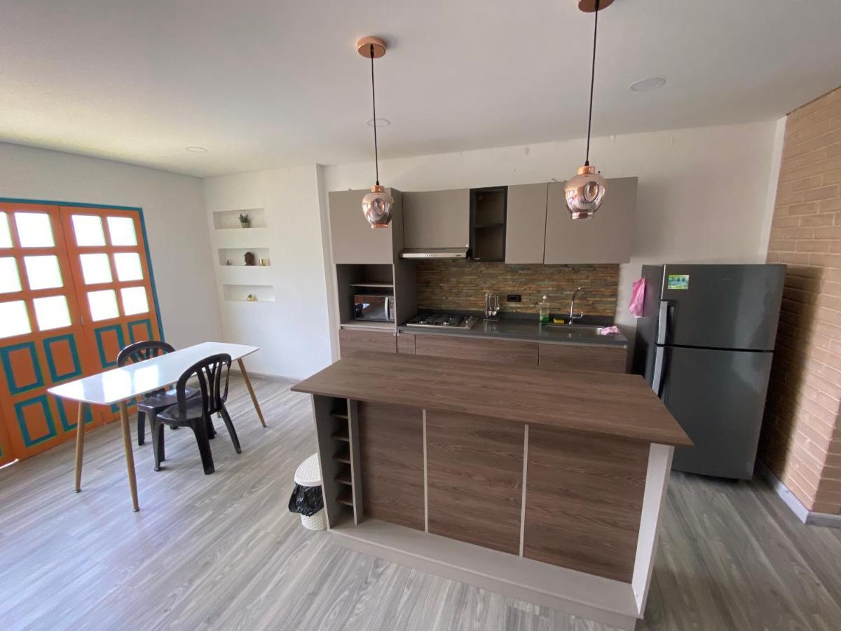 La Pradera Apartment By Hope Guatapé Eksteriør bilde