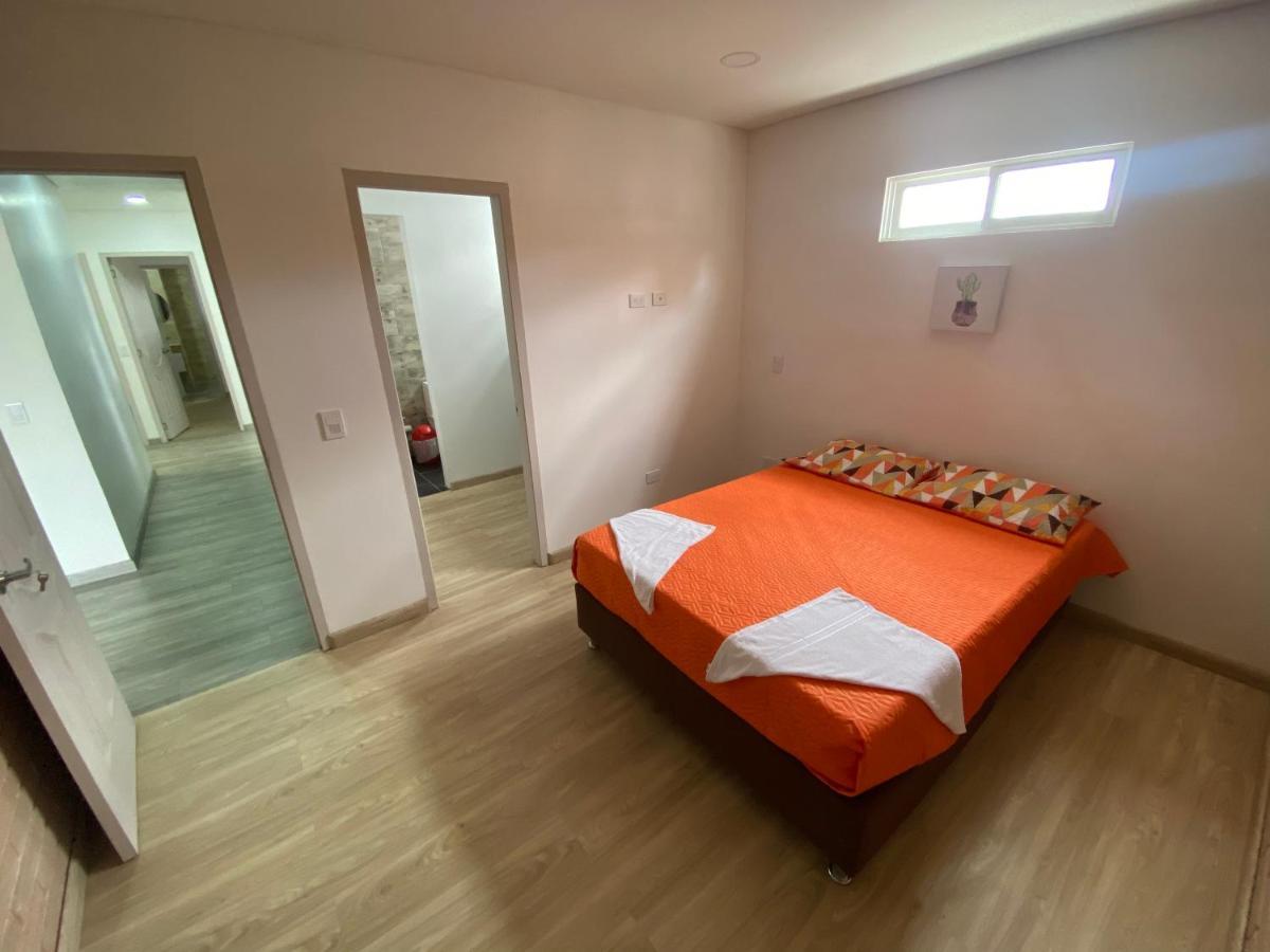 La Pradera Apartment By Hope Guatapé Eksteriør bilde