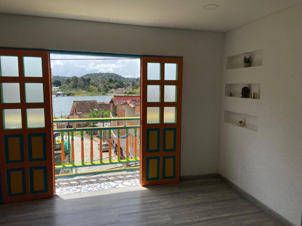 La Pradera Apartment By Hope Guatapé Eksteriør bilde