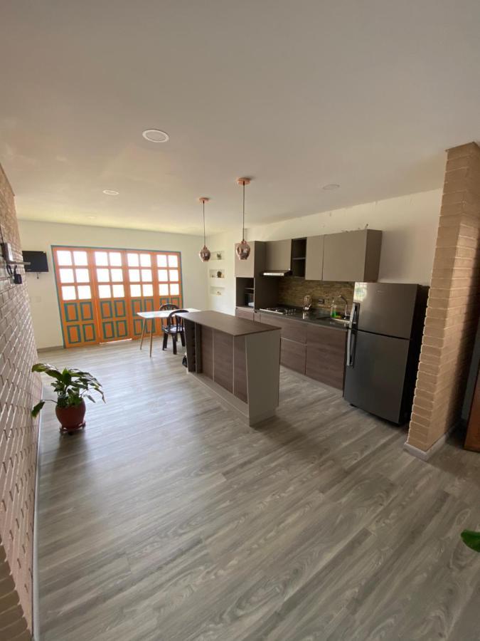 La Pradera Apartment By Hope Guatapé Eksteriør bilde