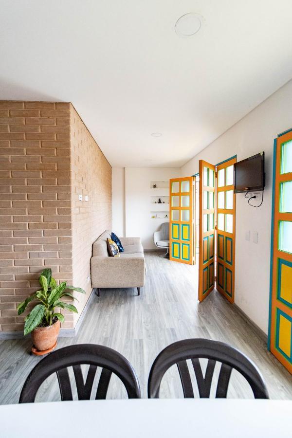 La Pradera Apartment By Hope Guatapé Eksteriør bilde